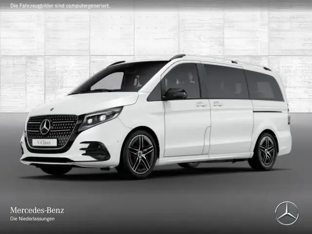 Mercedes-Benz V 300