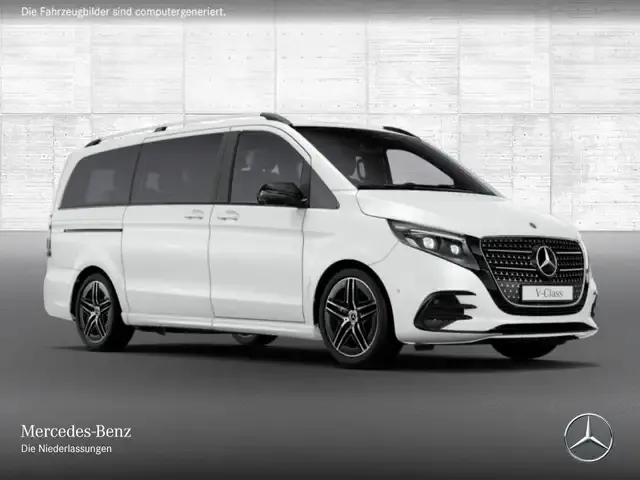 Mercedes-Benz V 300