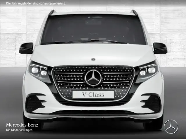 Mercedes-Benz V 300