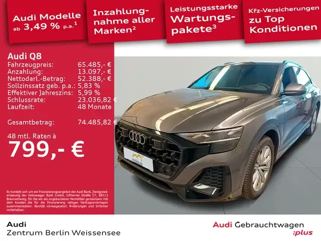 Audi Q8