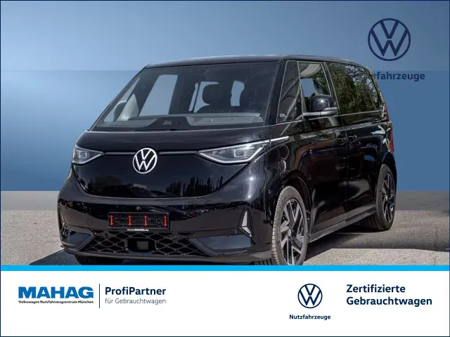 Volkswagen ID. Buzz