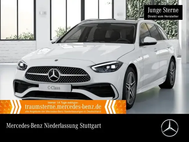 Mercedes-Benz C 300