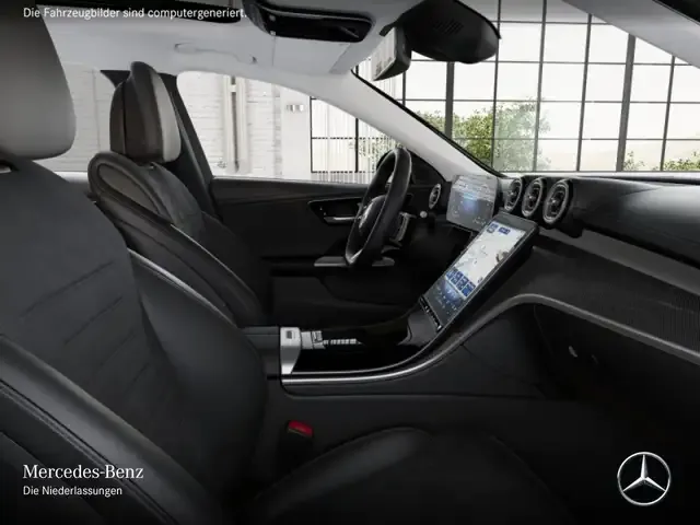 Mercedes-Benz C 300