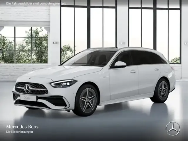 Mercedes-Benz C 300