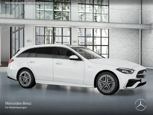 Mercedes-Benz C 300