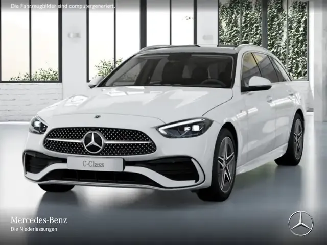 Mercedes-Benz C 300