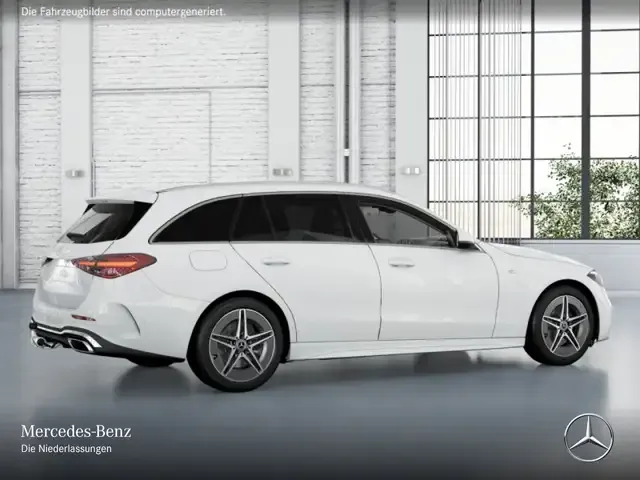 Mercedes-Benz C 300