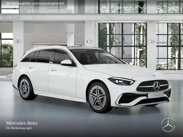 Mercedes-Benz C 300