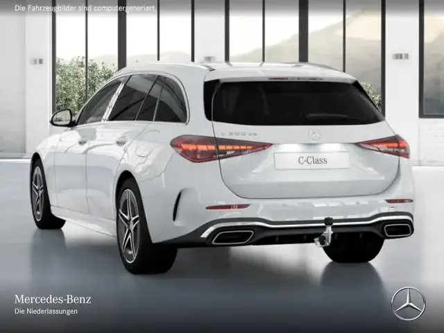 Mercedes-Benz C 300