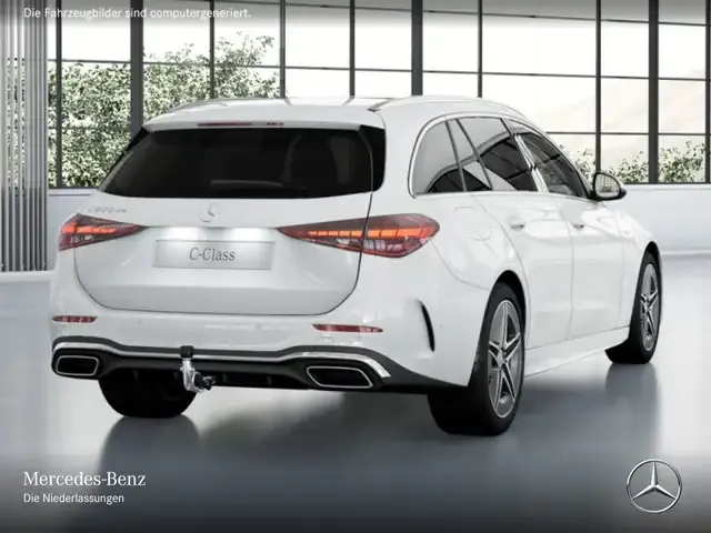 Mercedes-Benz C 300