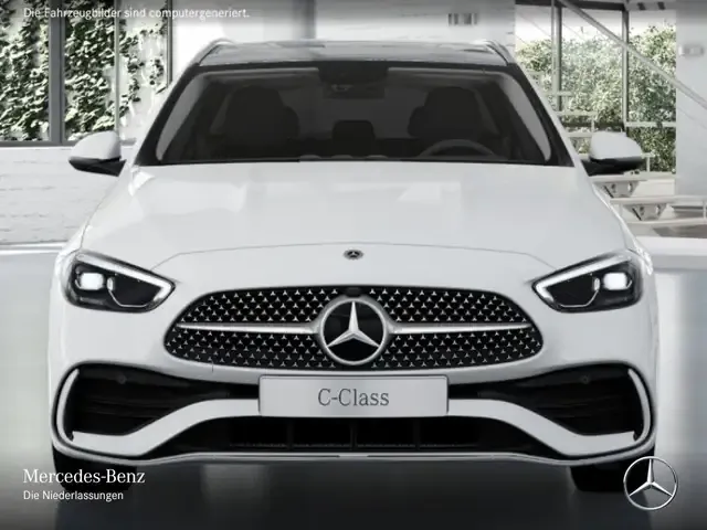 Mercedes-Benz C 300