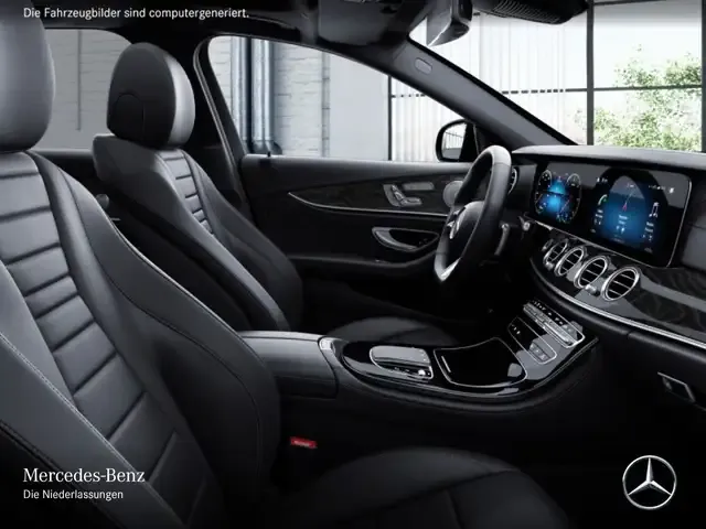 Mercedes-Benz E 400