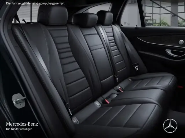Mercedes-Benz E 400