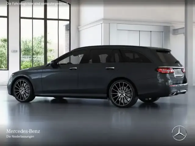Mercedes-Benz E 400