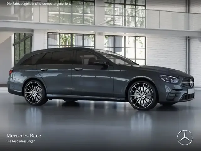 Mercedes-Benz E 400