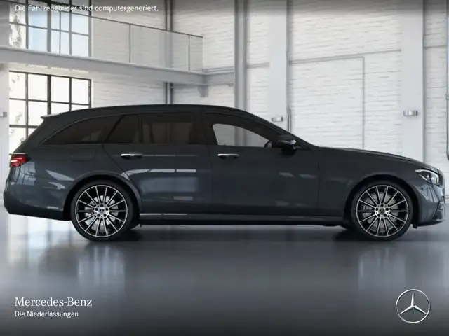 Mercedes-Benz E 400