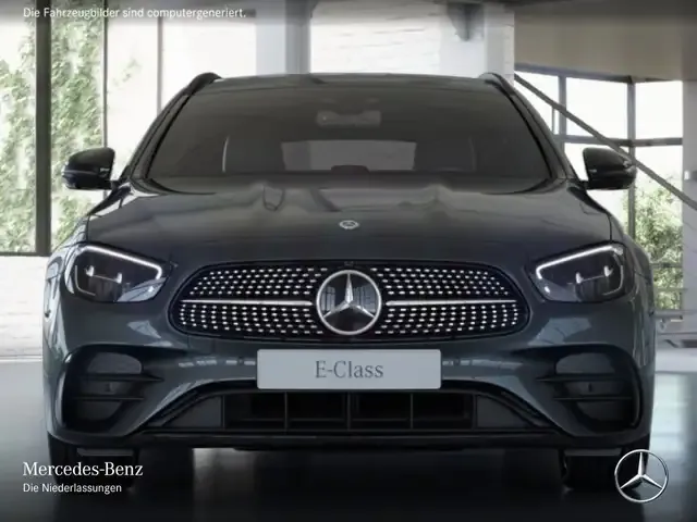 Mercedes-Benz E 400