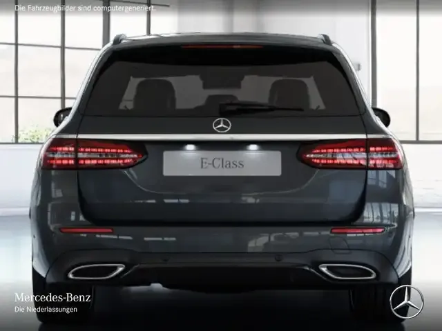 Mercedes-Benz E 400