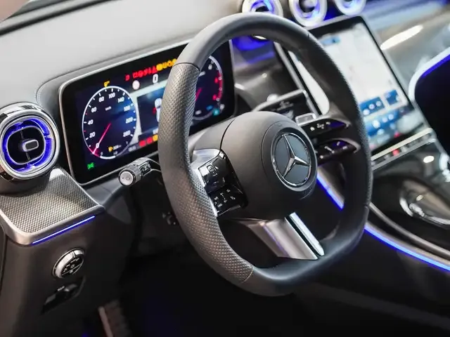 Mercedes-Benz GLC 450