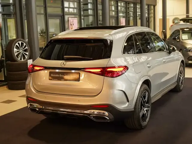 Mercedes-Benz GLC 450