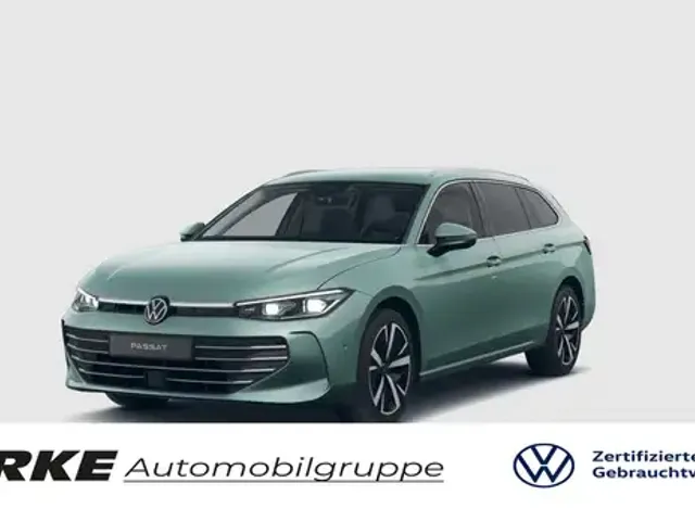 Volkswagen Passat Variant