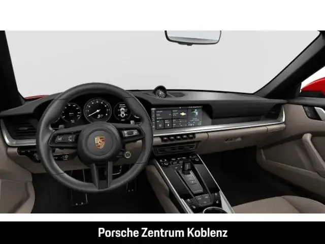 Porsche 992
