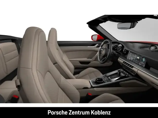 Porsche 992