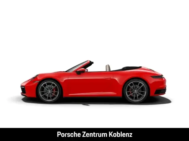 Porsche 992