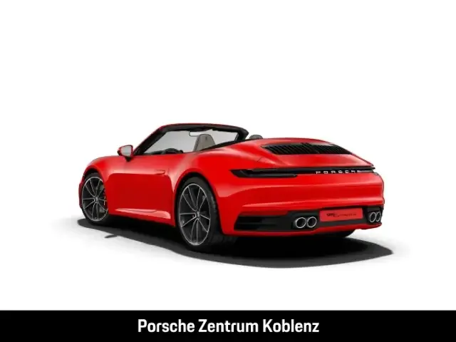 Porsche 992