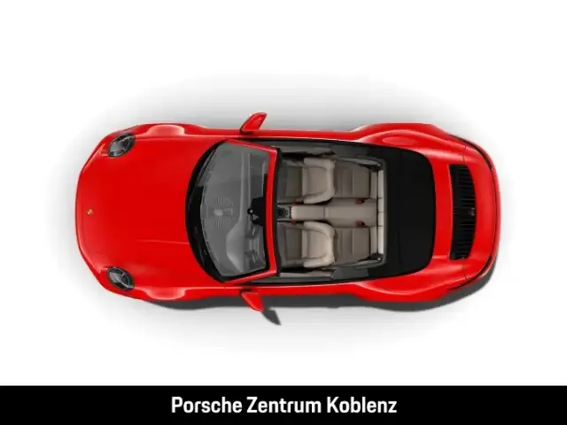 Porsche 992
