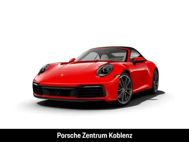 Porsche 992