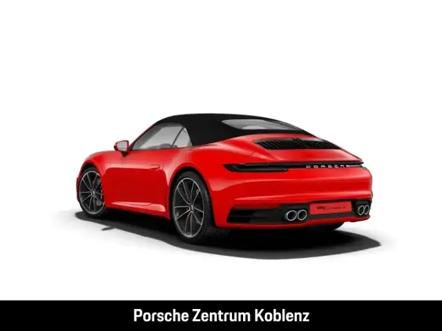 Porsche 992