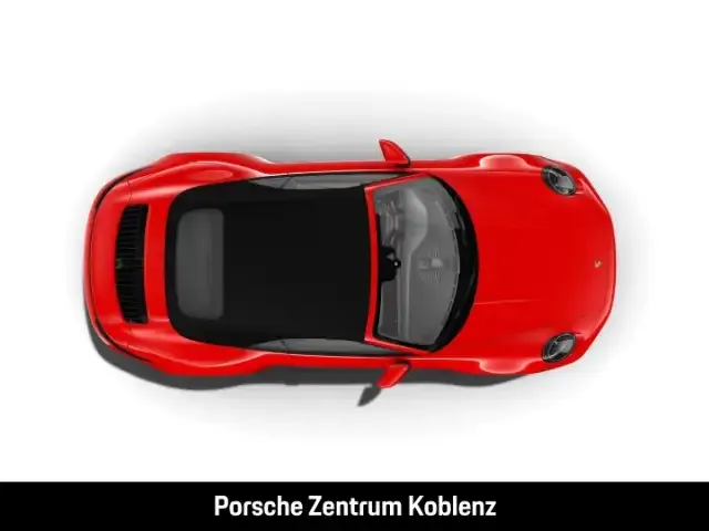 Porsche 992