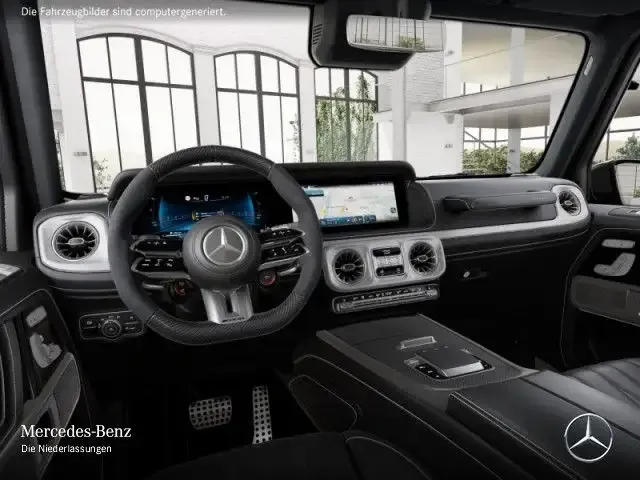 Mercedes-Benz G 63 AMG