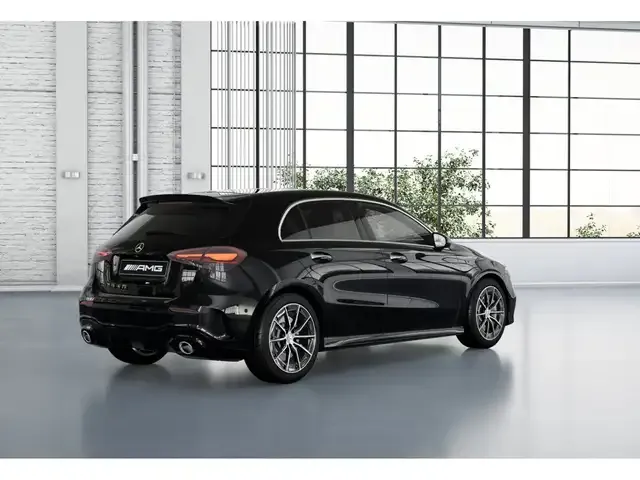 Mercedes-Benz A 35 AMG