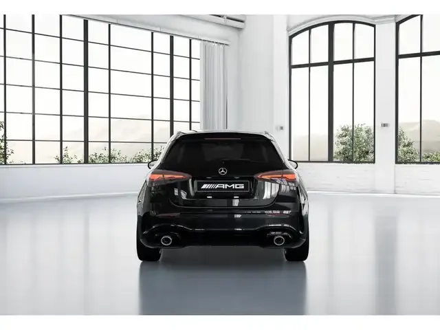 Mercedes-Benz A 35 AMG
