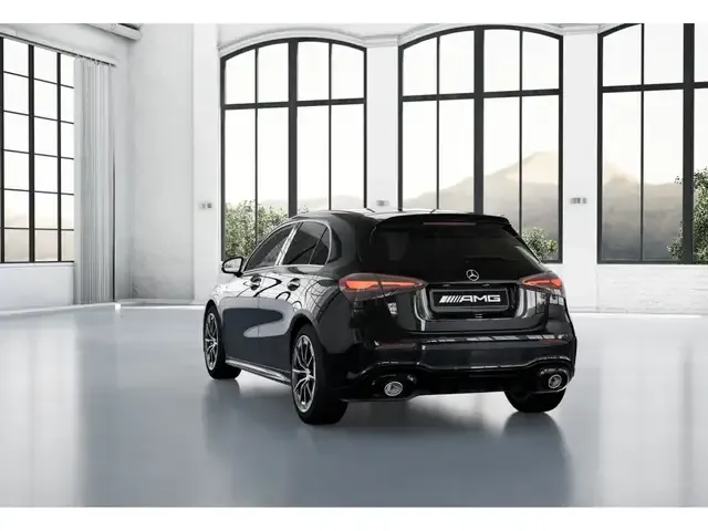Mercedes-Benz A 35 AMG