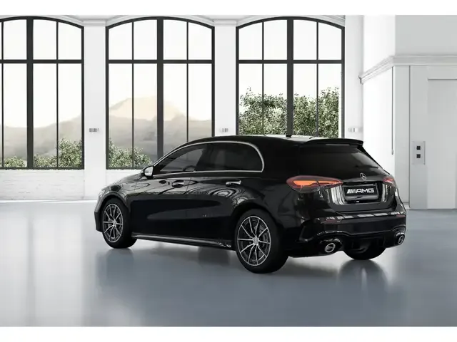 Mercedes-Benz A 35 AMG