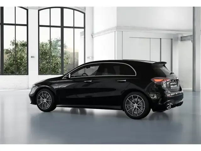 Mercedes-Benz A 35 AMG