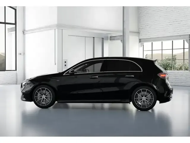 Mercedes-Benz A 35 AMG