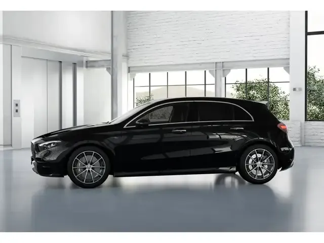Mercedes-Benz A 35 AMG