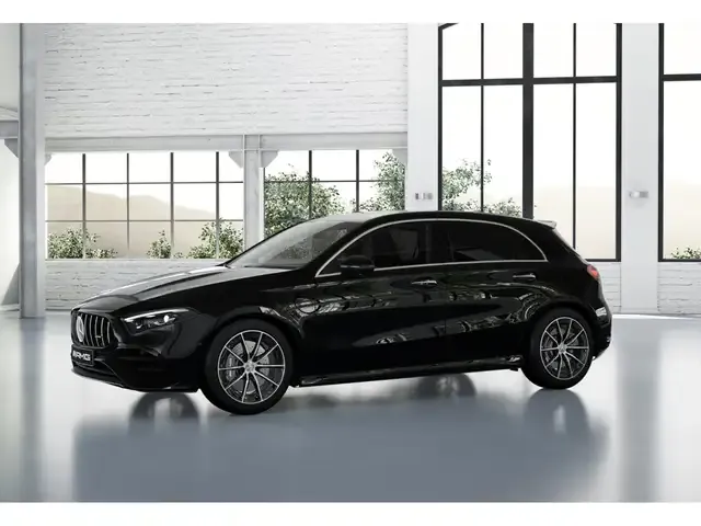 Mercedes-Benz A 35 AMG