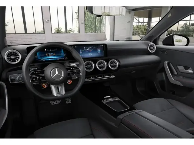 Mercedes-Benz A 35 AMG