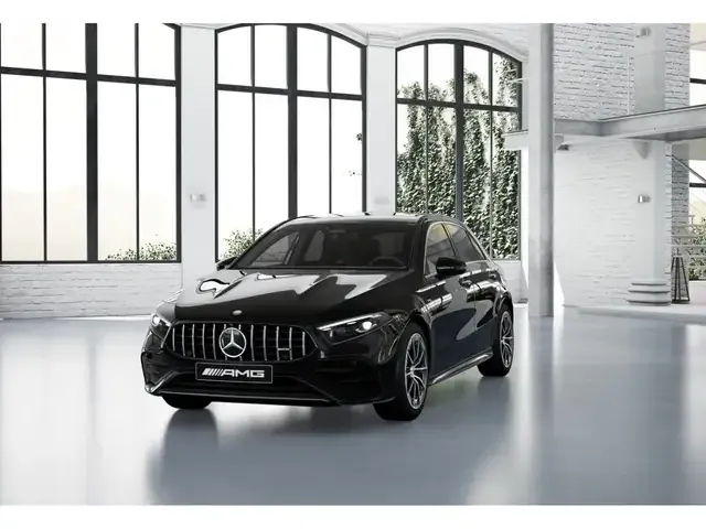 Mercedes-Benz A 35 AMG