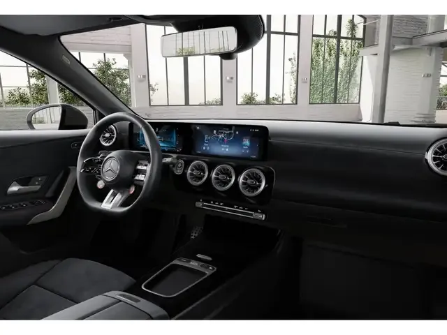 Mercedes-Benz A 35 AMG
