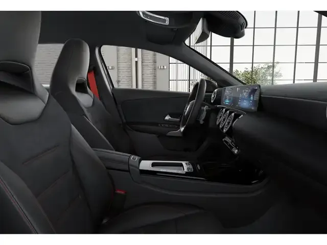 Mercedes-Benz A 35 AMG