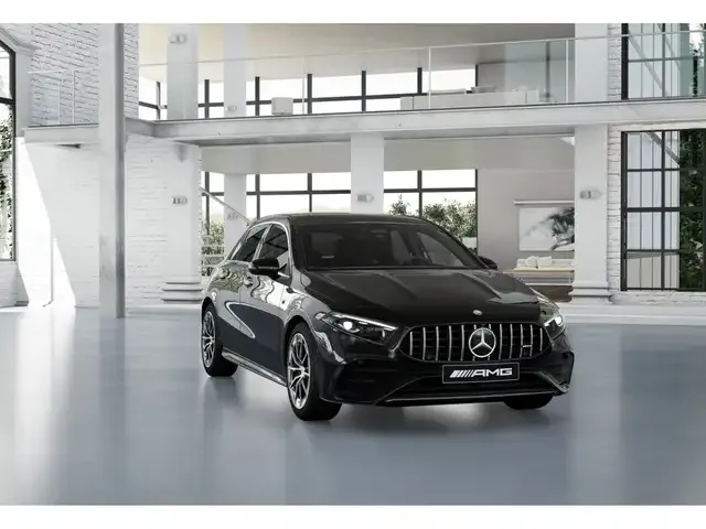 Mercedes-Benz A 35 AMG