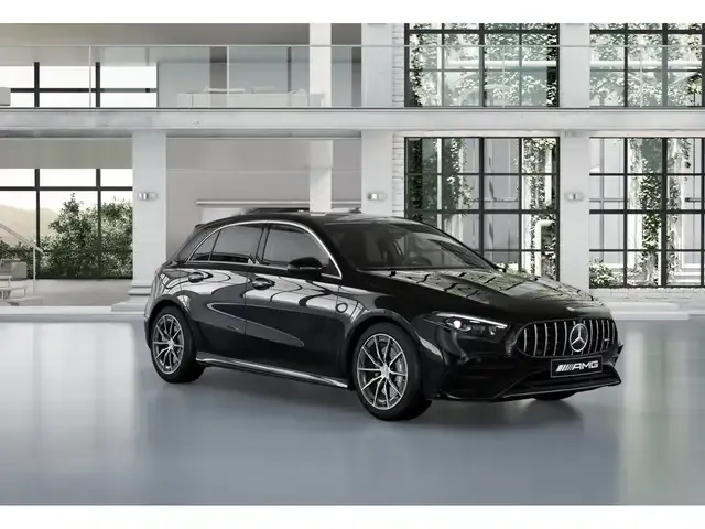 Mercedes-Benz A 35 AMG