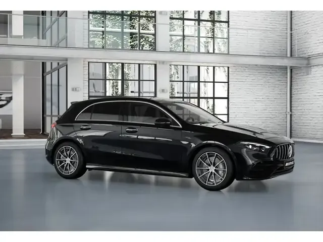 Mercedes-Benz A 35 AMG