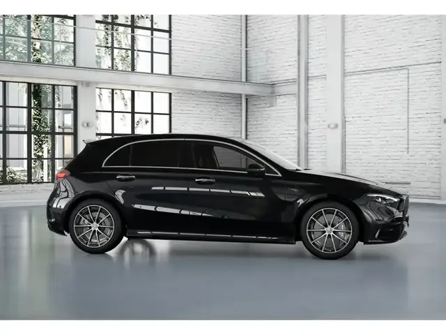 Mercedes-Benz A 35 AMG
